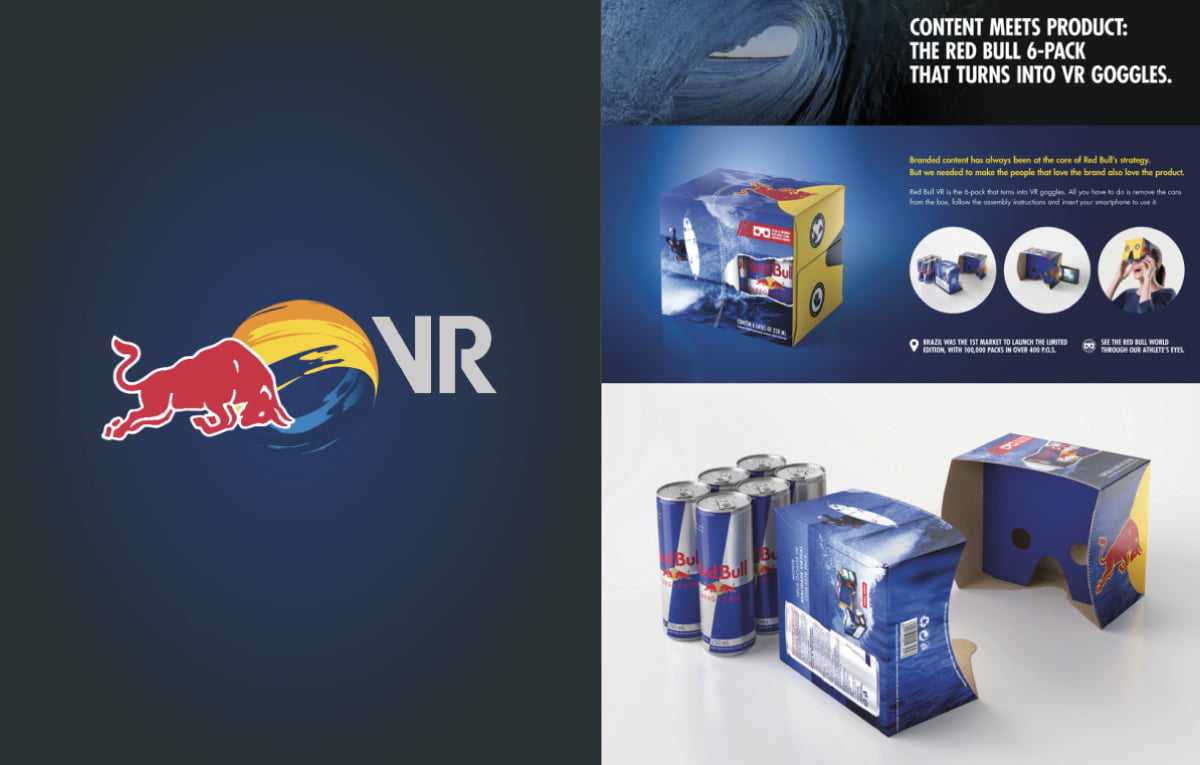 Red Bull concept shoved and shared with them on tridome integration